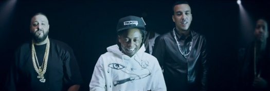 French Montana Gucci Mane Feat Lil Wayne & Rick Ross Music Video