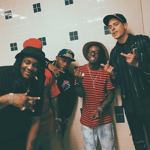 G-Eazy Order More Feat Lil Wayne, Yo Gotti & Starrah
