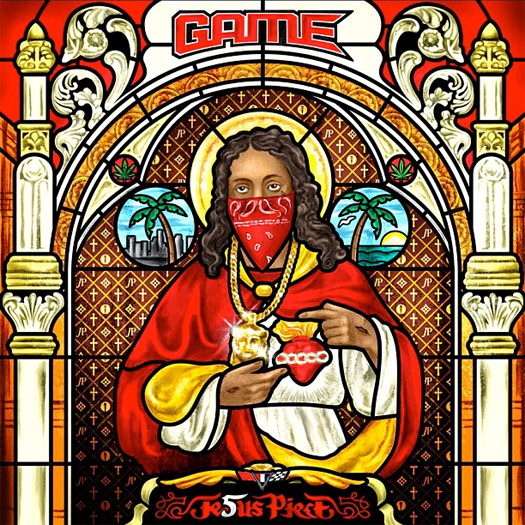 Game Jesus Piece Album Cover