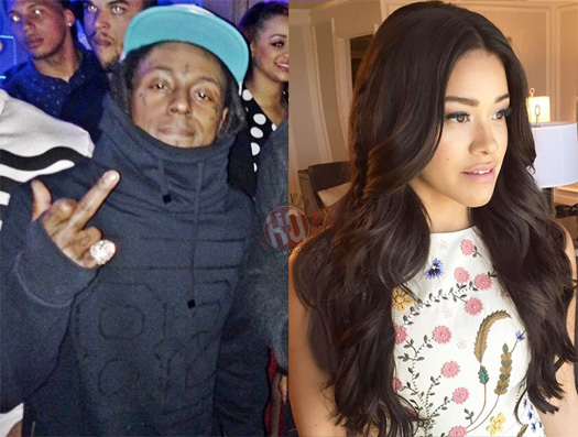 Gina Rodriguez Performs Lil Wayne's A Milli Single On Lip Sync Battle