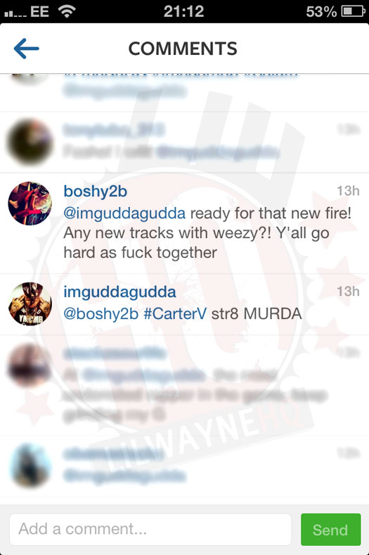 Gudda Gudda Hints At A Demolition Part 3 Collaboration With Lil Wayne, Confirms He Is On Tha Carter 5