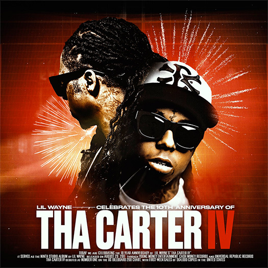 超希少カード　Lil Wayne NOVACANE Tha Carter IV