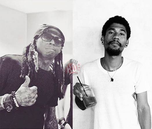 Hodgy Has A Collaboration With Lil Wayne Called Tape Beat Dropping In December