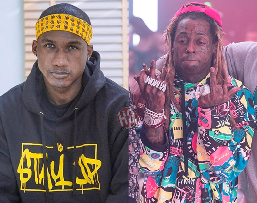 Hopsin Says He Took An L For His Past Hate On Lil Wayne + Calls Him An Amazing Rapper