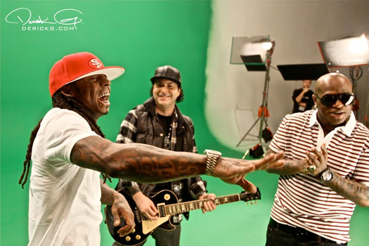 Behind The Scenes Of I Made It aka Cash Money Heroes