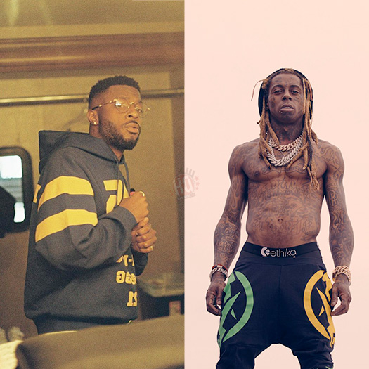 Isaiah Rashad Reveals How Lil Wayne Inspired Him & Calls Wayne The Most Entertaining Rapper Ever