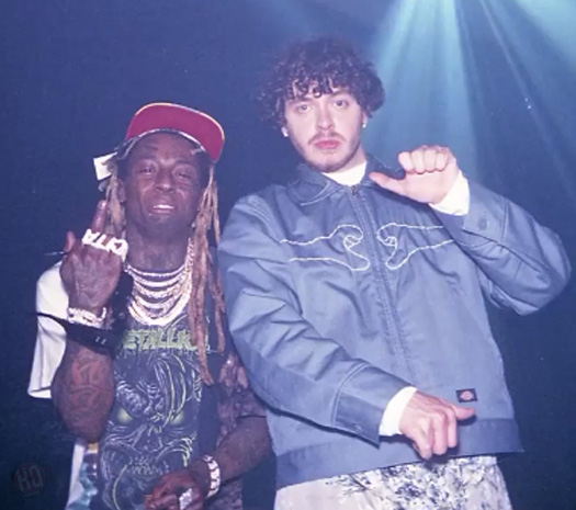 Jack Harlow Speaks On Working With Lil Wayne & Having Moments Together