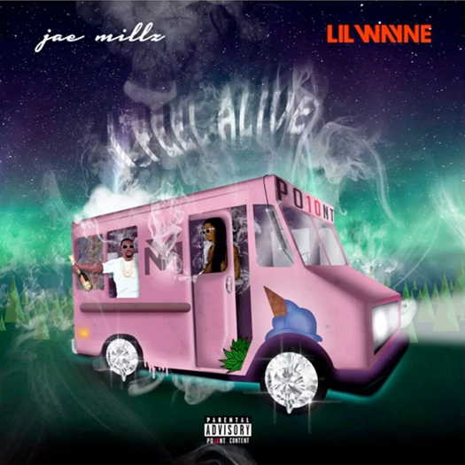 Jae Millz I Feel Alive Feat Lil Wayne