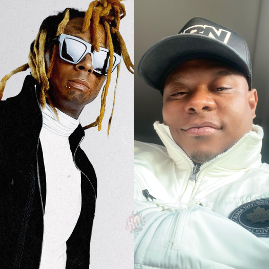 Jason Mitchell Talks Growing Up Near Lil Wayne, Witnessing Him Record Music & More