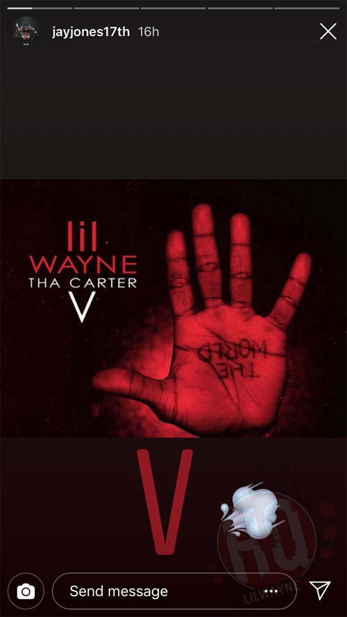 Lil Twist & Jay Jones Tease Lil Wayne Tha Carter V Album, Baby E Says He Doesnt Think It Will Drop On September 21