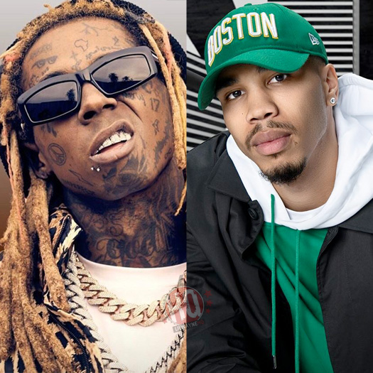 Jayson Tatum Says Lil Wayne Is In His Top 5 Favorite Music Artists & Would Love A Name Drop On Dedication 7