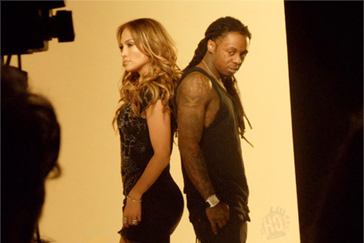 Jennifer Lopez Reveals Lil Wayne Is In Her Top 5 Rappers Of All Time List