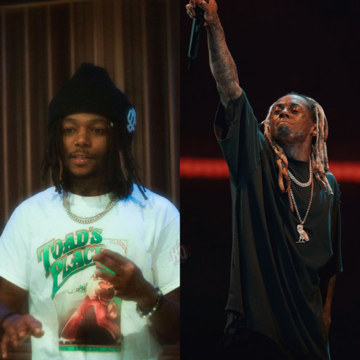 JID Announces Lil Wayne Collaboration On His The Forever Story Album