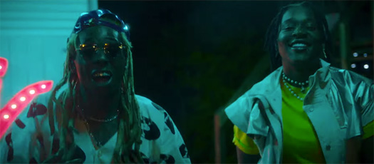 Jozzy Sucka Free Feat Lil Wayne Music Video