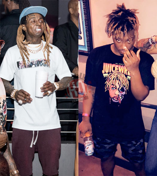 Juice WRLD Speaks On Young Thug Comparing Him To Lil Wayne + More