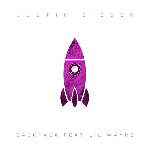 Justin Bieber Backpack Feat Lil Wayne