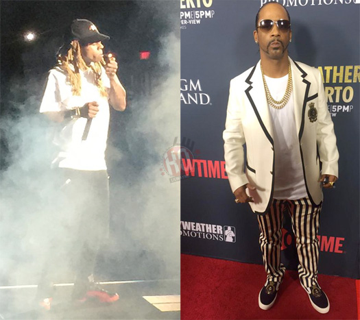 Katt Williams Calls Lil Wayne The GOAT