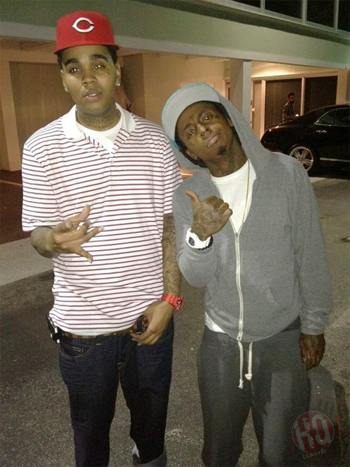 Kevin Gates Praises Lil Wayne & Talks Nearly Signing To Young Money