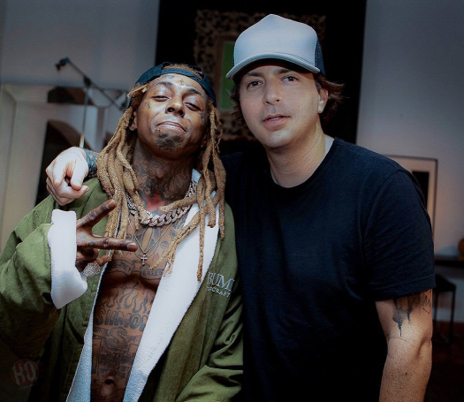 Kevin Rudolf Talks Working With Lil Wayne & New Music On The Way Together