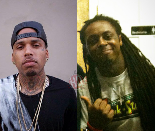 Kid Ink Says His Favorite Cash Money Memory Was When Lil Wayne Dropped Dedication 2