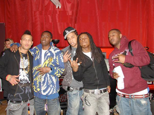 Kidd Kidd Pillow Feat Lil Wayne & Mack Maine