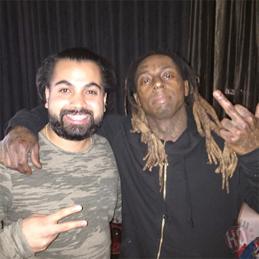 Kodak Black Previews His New Collaboration With Lil Wayne In Michigan