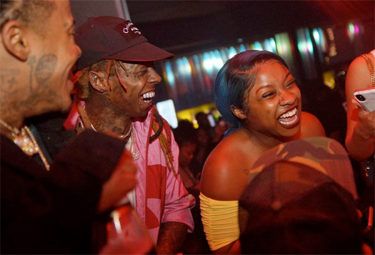 Reginae Carter Speaks On Talking To Her Dad Lil Wayne About Relationships, Why They Dont Speak On Politics & More