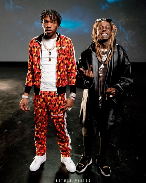 Lil Baby Forever Feat Lil Wayne