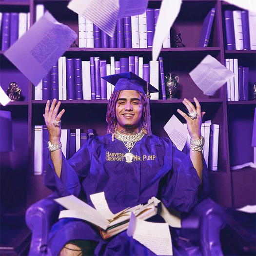 Lil Pump Be Like Me Feat Lil Wayne