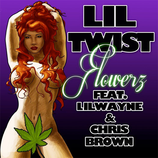 Lil Twist Flowerz Feat Lil Wayne & Chris Brown