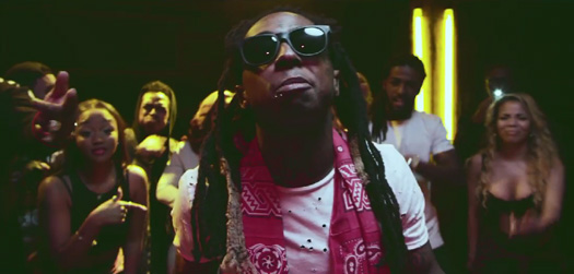 Lil Wayne & 2 Chainz Bounce Music Video