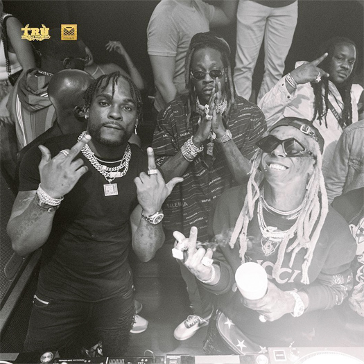 Lil Wayne & 2 Chainz Chill & Perform Live Together At LIV In Miami - Pictures