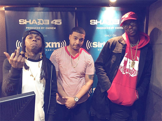 Lil Wayne Talks Skating With Justin Bieber, Label Situation, Africa, More Songs With Jay Z & More