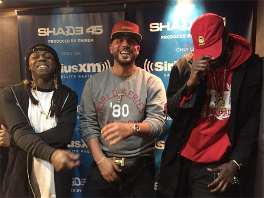 DJ Drama Says He Wants Us To Get Ready For Lil Wayne Dedication 6