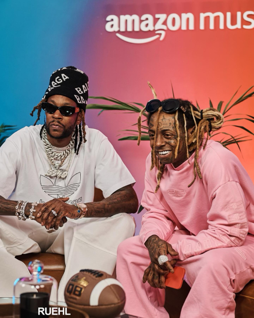 Lil Wayne Speaks To 2 Chainz About Where He Gets His Drive & Motivation From