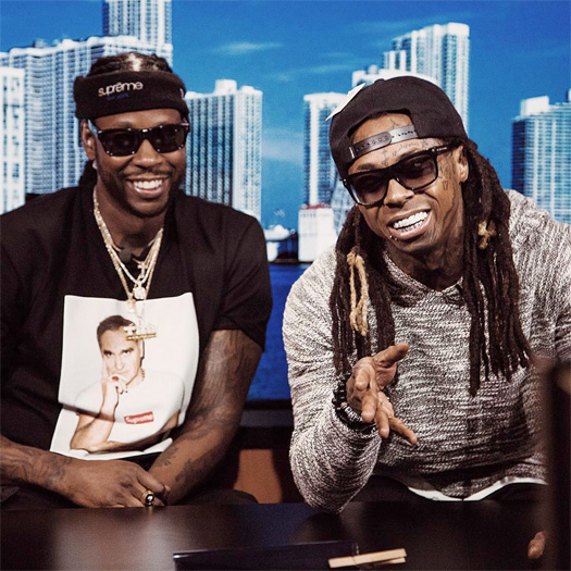 Lil Wayne & 2 Chainz Appear On Highly Questionable, Share Crazy Stories Involving Females & Athletes