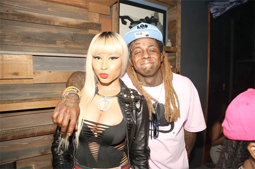 Nicki Minaj Ft Lil Wayne