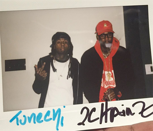 Lil Wayne & 2 Chainz To Perform As A Duo At The 2016 Free Press Summer Festival In Houston