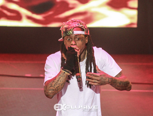 Lil Wayne & 2 Chainz Perform Live In Atlanta For The TIDAL X ColleGrove Show