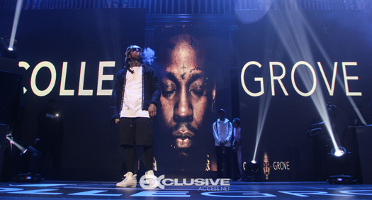 Lil Wayne & 2 Chainz Perform Live In Atlanta For The TIDAL X ColleGrove Show