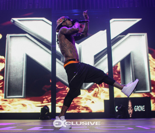 Lil Wayne & 2 Chainz Perform Live In Atlanta For The TIDAL X ColleGrove Show