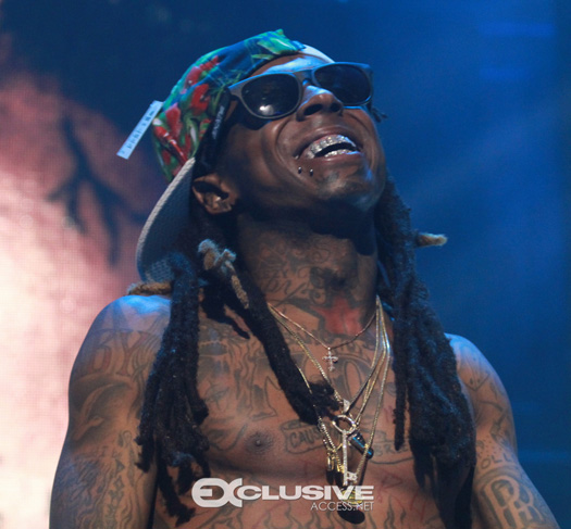 Lil Wayne & 2 Chainz Perform Live In Atlanta For The TIDAL X ColleGrove Show
