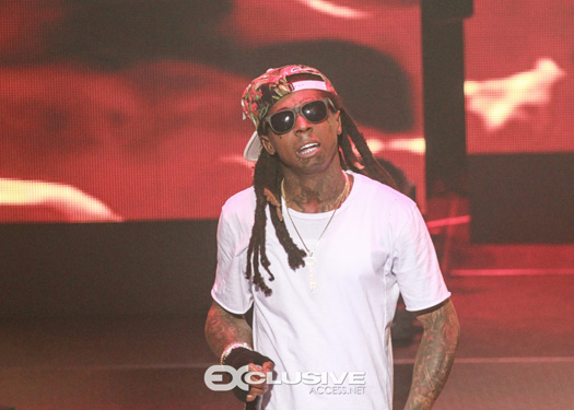 Lil Wayne & 2 Chainz Perform Live In Atlanta For The TIDAL X ColleGrove Show