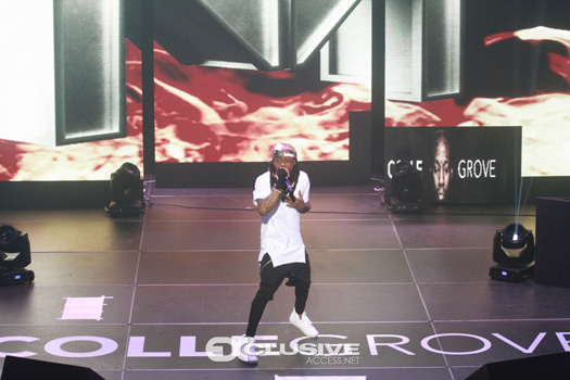 Lil Wayne & 2 Chainz Perform Live In Atlanta For The TIDAL X ColleGrove Show