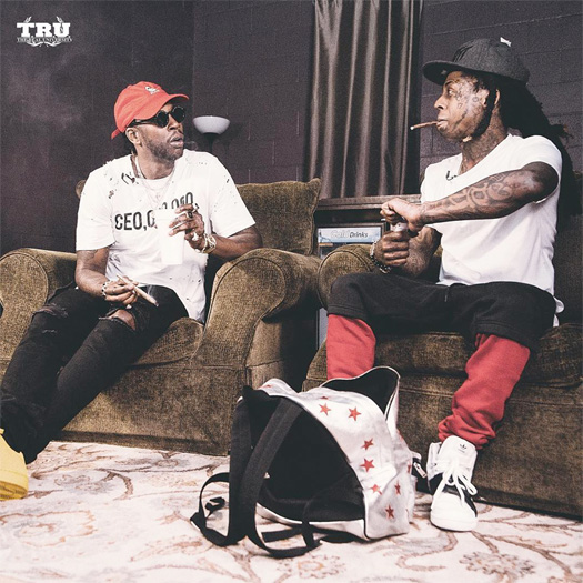 Lil Wayne Recalls Tearing Up After Hearing 2 Chainz Dedication Song For The First Time