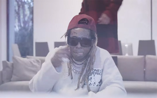 Lil Wayne 2 Diamonds Music Video