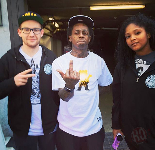 Lil Wayne Appears On The 2015 Forbes Hip Hop Cash Kings List