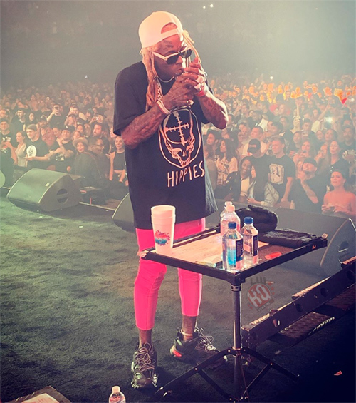 Lil Wayne 30 Minutes To New Orleans No DJ