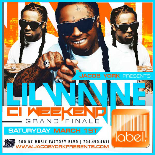Find Out How Lil Wayne Will Kick Off All-Star Weekend & Celebrate CIAA Weekend