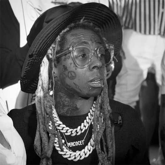 Lil Wayne Ammo